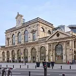 Centre - Nice, Cozy And Functional Ap. * Lille