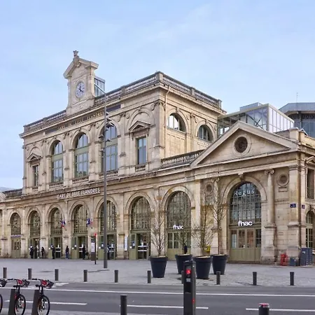 Centre - Nice, Cozy And Functional Ap. * Lille