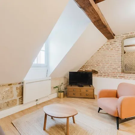 Centre - Nice, Cozy&functional Ap.