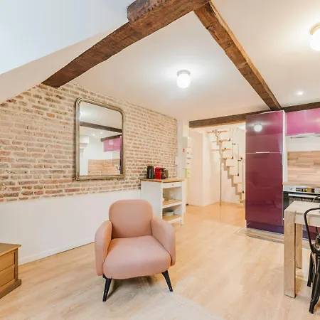 Centre - Nice, Cozy And Functional Ap.