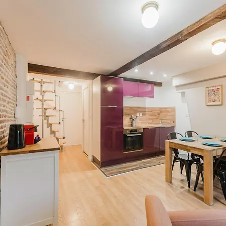 Centre - Nice, Cozy And Functional Ap. *
