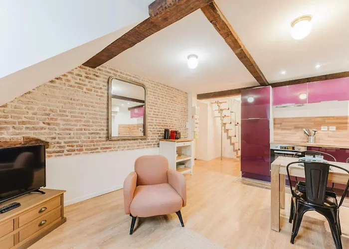 Centre - Nice, Cozy And Functional Ap.