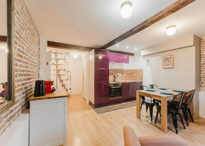 Centre - Nice, Cozy And Functional Ap. *