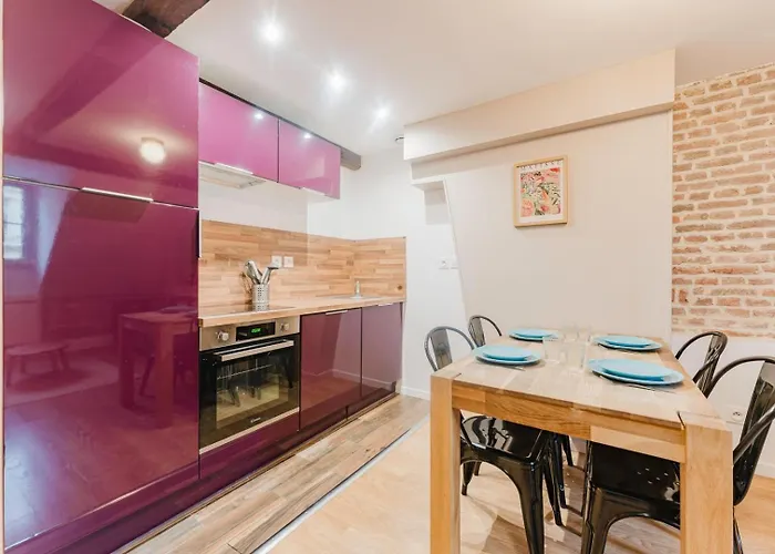 Apartman Centre - Nice, Cozy And Functional Ap. Lille