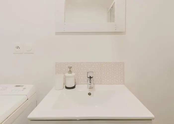Centre - Nice, Cozy And Functional Ap. Apartman Lille