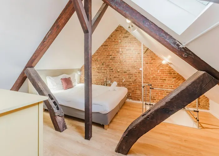 Apartman Centre - Nice, Cozy And Functional Ap.