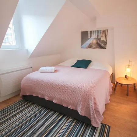 Centre - Nice, Cozy And Functional Ap. リール