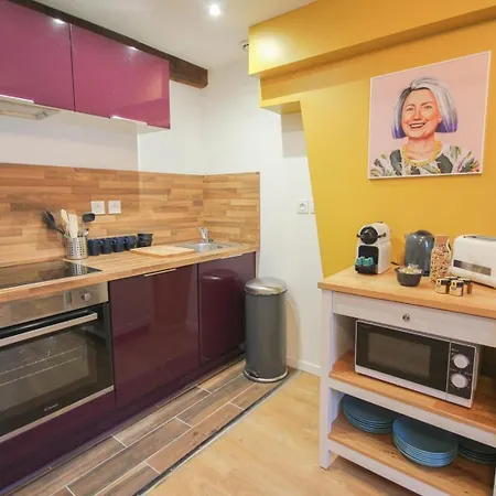 Centre - Nice, Cozy And Functional Ap. *