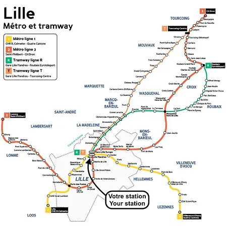 Centre - Nice, Cozy And Functional Ap.