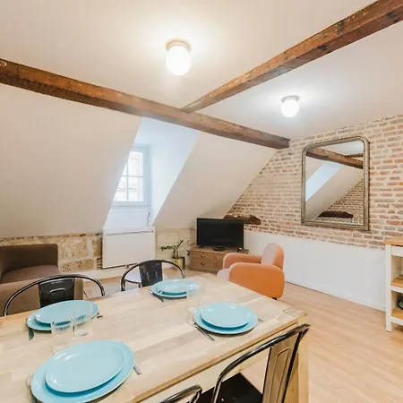 Centre - Nice, Cozy And Functional Ap. * Lila