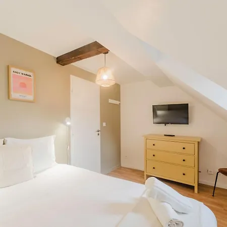 Centre - Nice, Cozy And Functional Ap. Apartamento Lila
